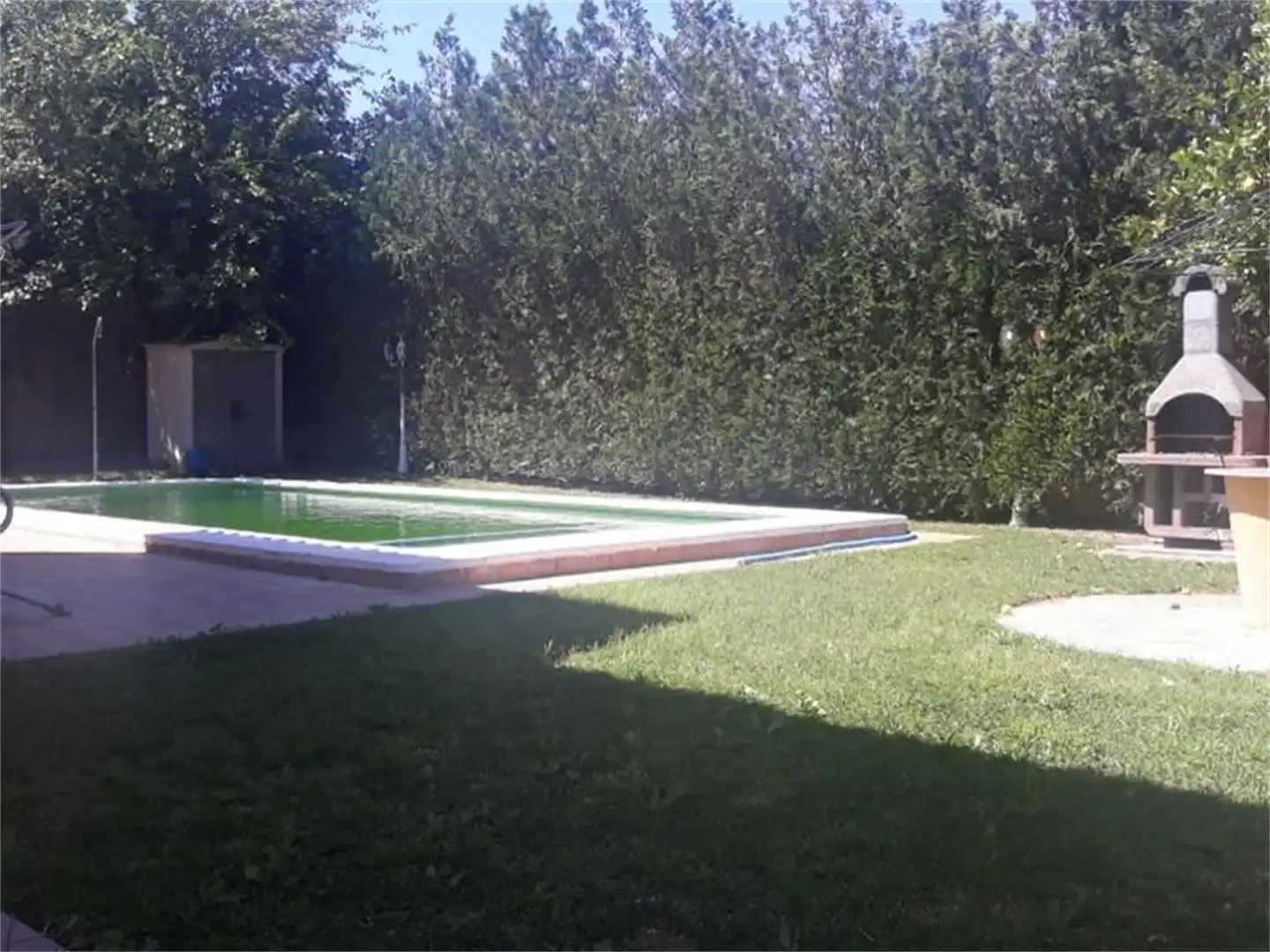 Piscina de Piso en venta en Alcalá de Guadaira con Jardín privado, Piscina y Amueblado