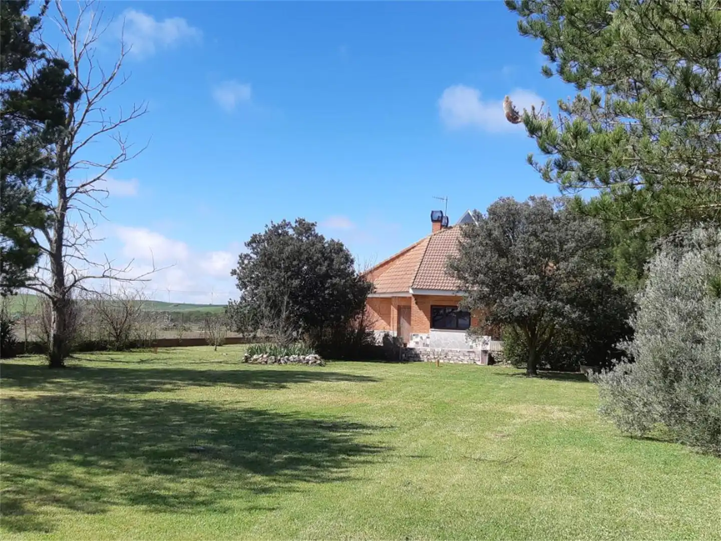 Casa o xalet en venda a Urbanización La Venta, 3, Becerril de Campos Jardí de Casa o xalet en venda en Becerril de Campos amb Calefacció, Jardí privat i Traster