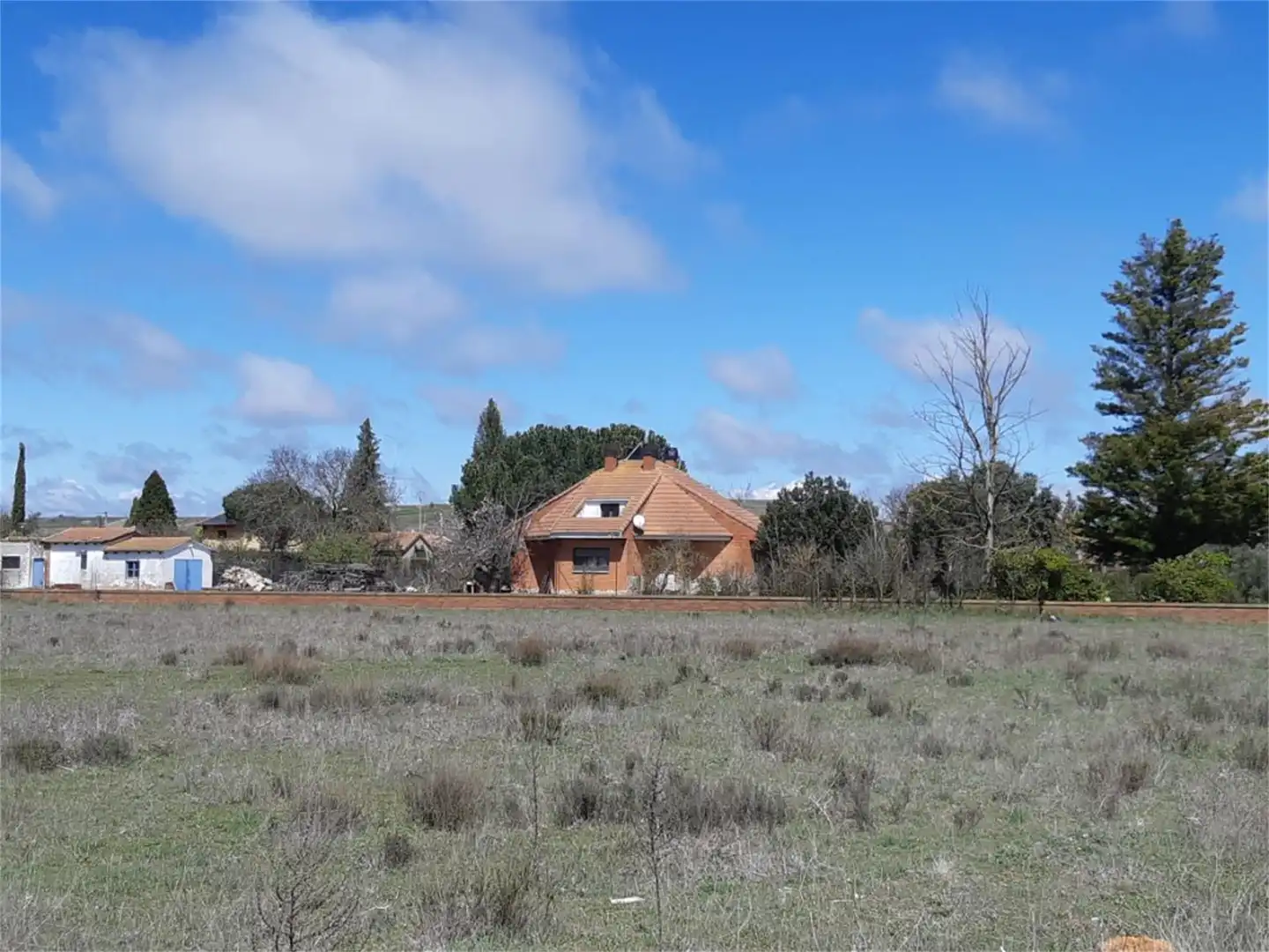 Casa o xalet en venda a Urbanización La Venta, 3, Becerril de Campos Casa o xalet en venda en Becerril de Campos amb Calefacció, Jardí privat i Traster