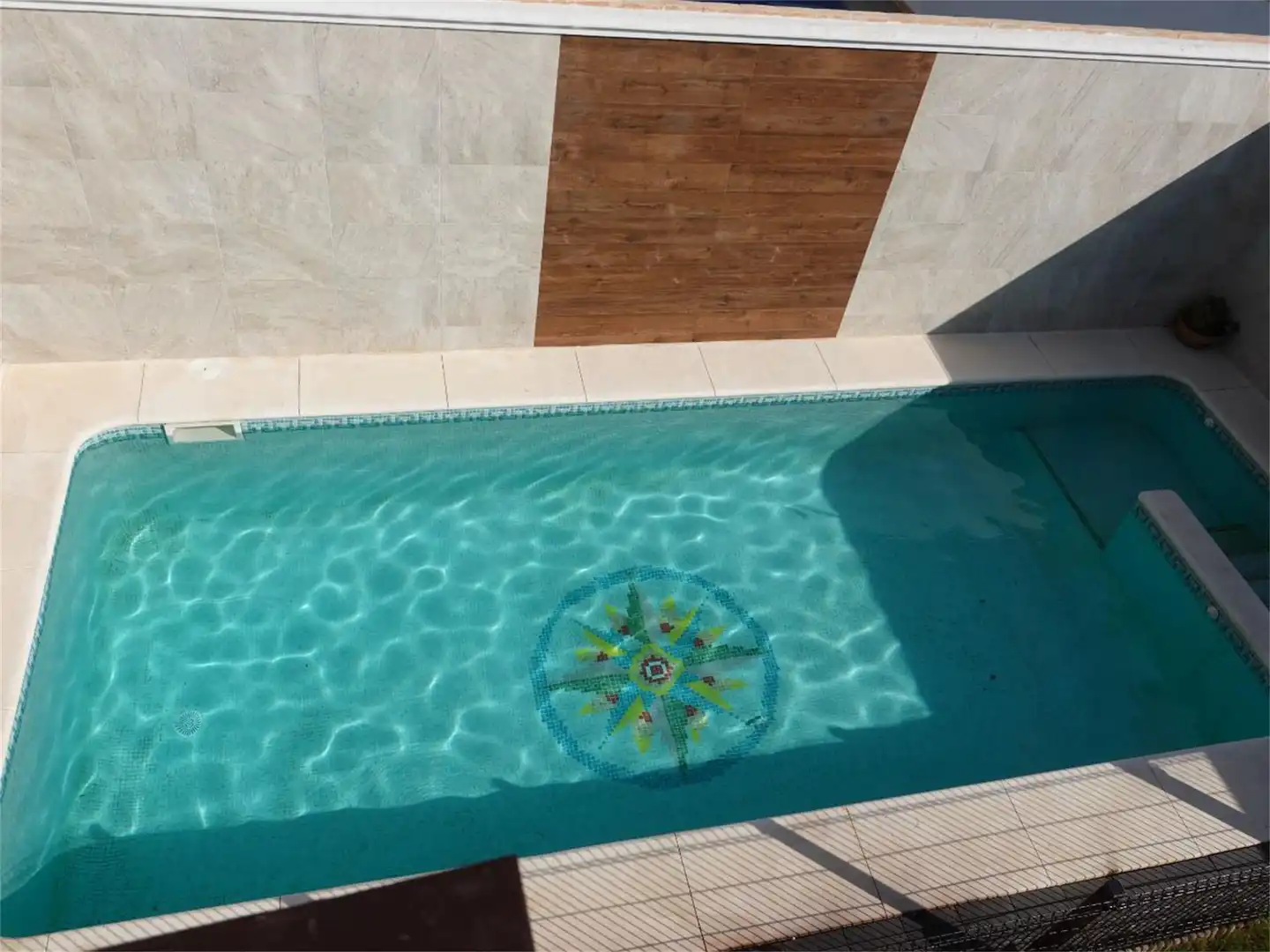 Piscina de Casa o xalet en venda en Utrera amb Aire condicionat, Calefacció i Jardí privat