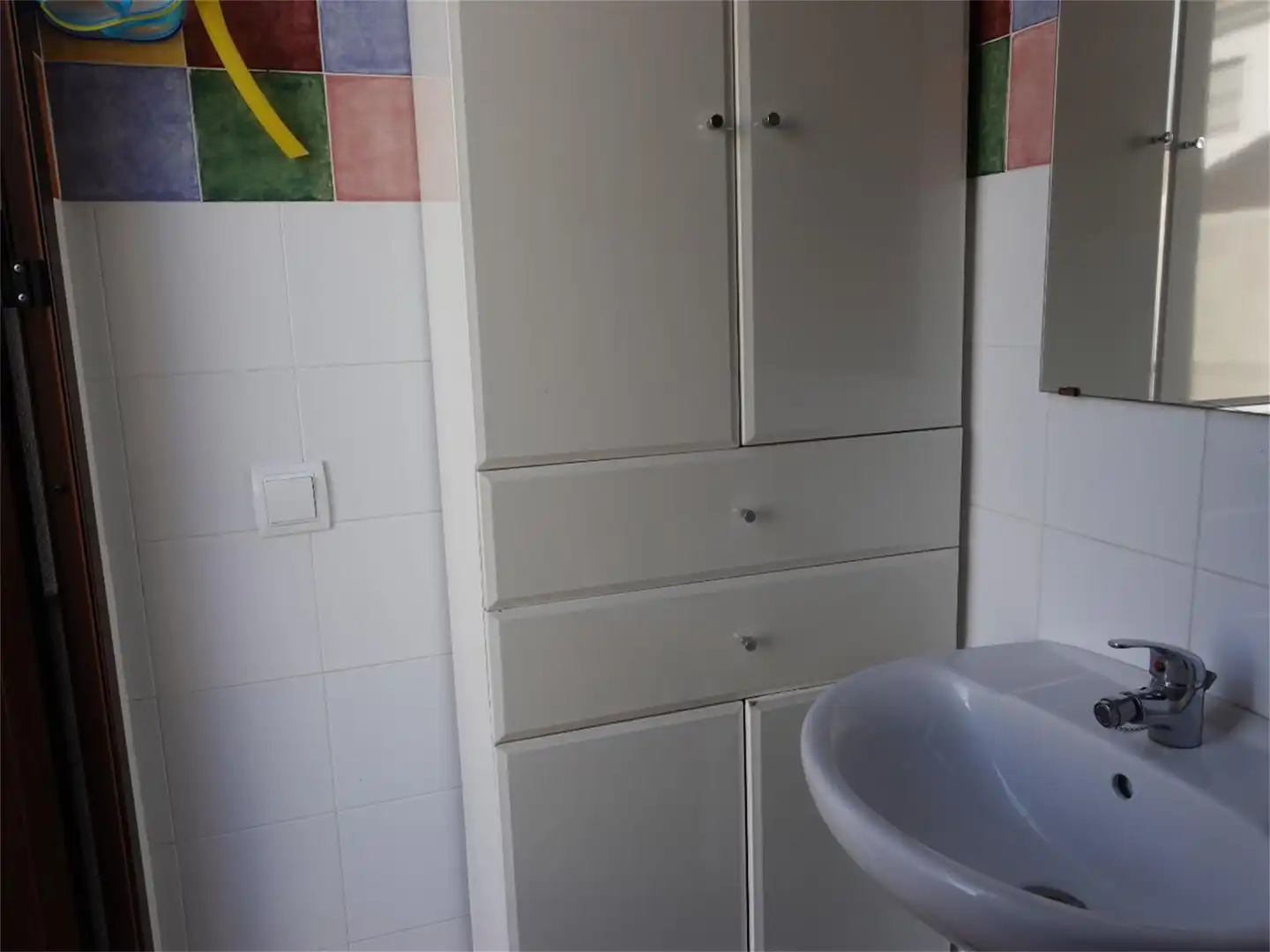 Bany de Casa o xalet en venda en Utrera amb Aire condicionat, Calefacció i Jardí privat