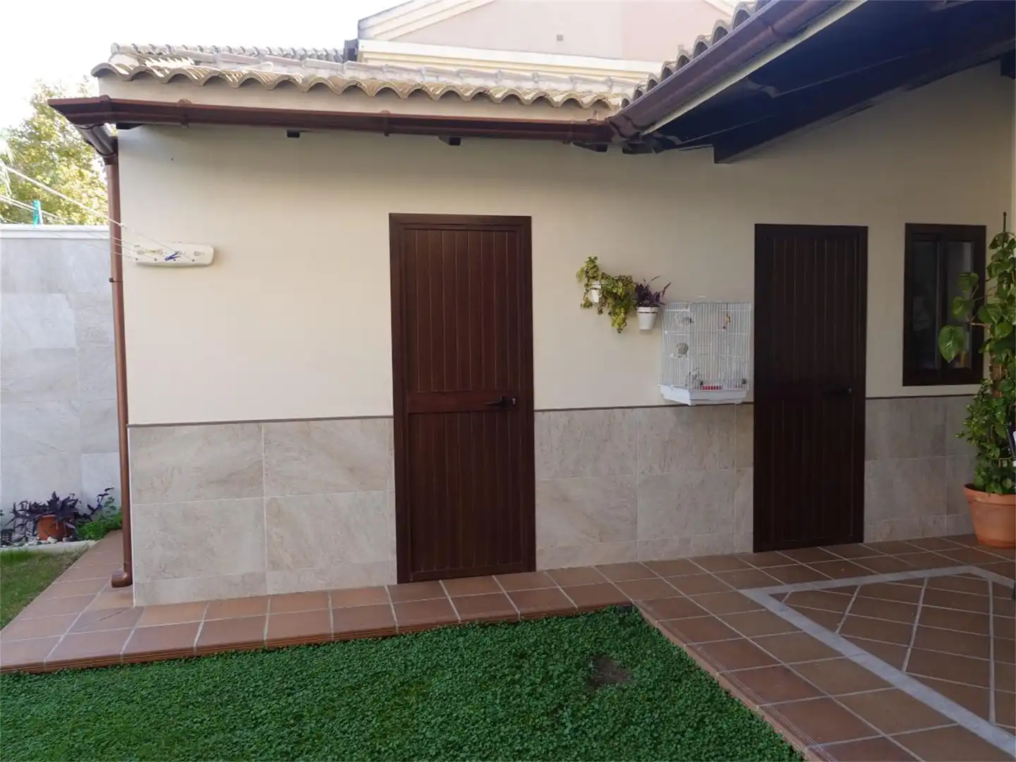 Casa o xalet en venda en Utrera amb Aire condicionat, Calefacció i Jardí privat