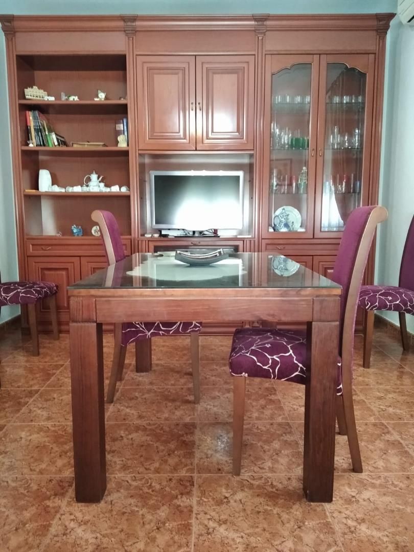 Dining room of Duplex for sale in Tomelloso  with Air Conditioner