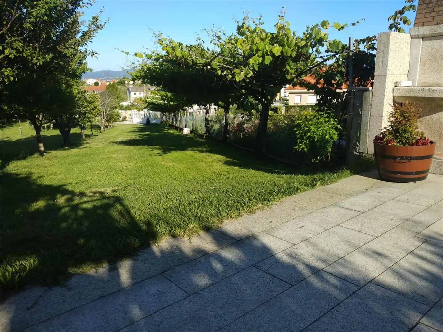 Casa o xalet de lloguer a Portonovo, 27, Adina - Portonovo Jardí de Casa o xalet de lloguer en Sanxenxo amb Jardí privat, Terrassa i Piscina