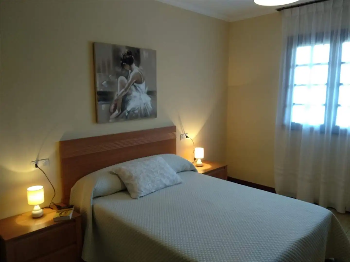 Casa o xalet de lloguer a Portonovo, 27, Adina - Portonovo Dormitori de Casa o xalet de lloguer en Sanxenxo amb Jardí privat, Terrassa i Piscina