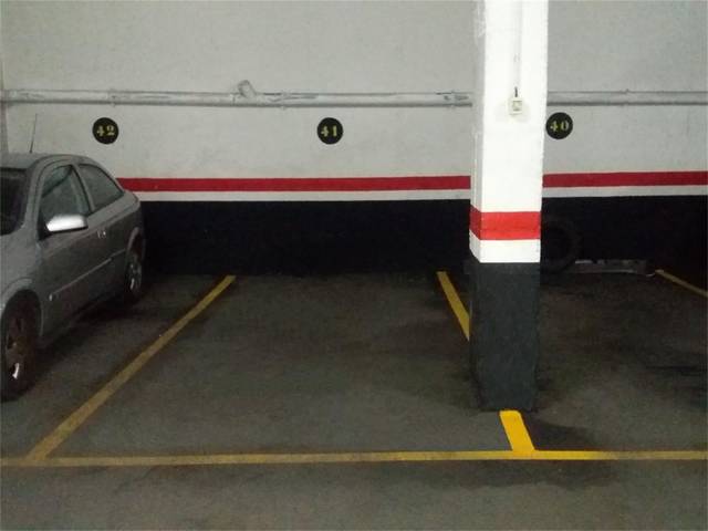 Garaje en Alquiler en Calle de Ardemans, 52 en Guindalera