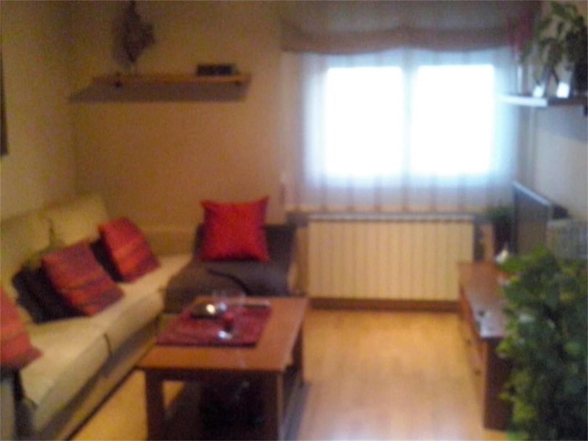 Sala d'estar de Àtic en venda en Alcarràs amb Aire condicionat, Calefacció i Parquet