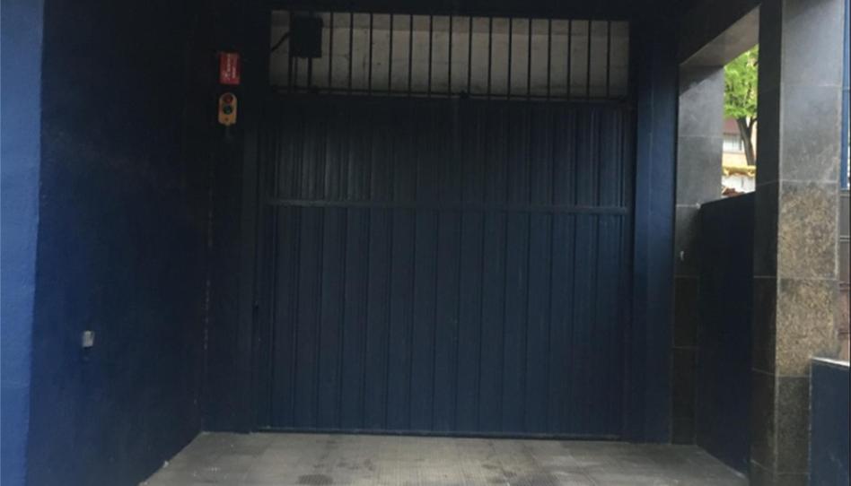 Garage for sale in Calle Iberre Zeharbide, Gorliz, Bizkaia - image 1 Photo 1 of Garage for sale in Calle Iberre Zeharbide, Gorliz, Bizkaia