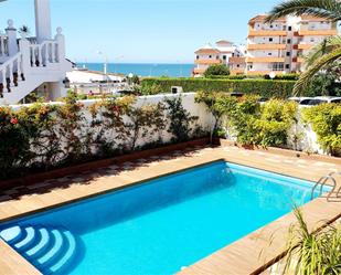 Piscina de Casa o xalet en venda en Almonte amb Terrassa, Piscina i Balcó