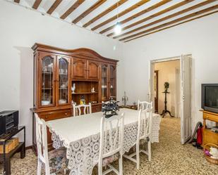 Dining room of Single-family semi-detached for sale in Alcubillas  with Balcony