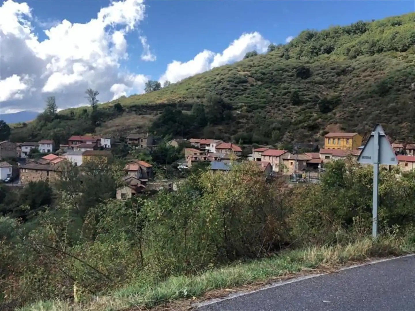 Wohnung zum Verkauf in Carretera General, Vegacervera Außenansicht von Wohnung zum Verkauf in Vegacervera