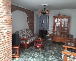 Living room of Flat for sale in Alange  with Air Conditioner and Balcony