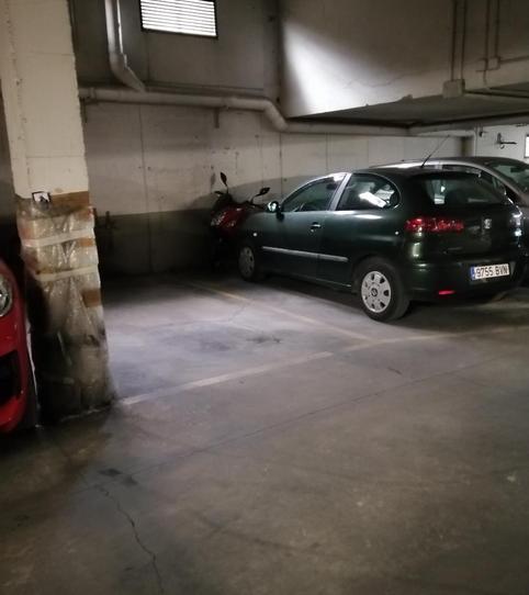 Garatge en venda a Plaza Peones, 10, Centro, Cádiz - imatge 2 Foto 2 de Garatge en venda a Plaza Peones, 10, Centro, Cádiz