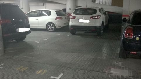 Foto 4 de Garatge en venda a Avinguda de Mistral, 10, Sant Antoni, Barcelona Capital