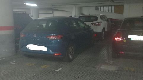 Foto 2 de Garatge en venda a Avinguda de Mistral, 10, Sant Antoni, Barcelona Capital