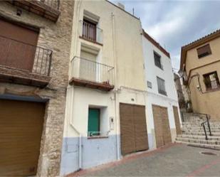 Exterior view of Single-family semi-detached for sale in Cervera del Maestre  with Balcony