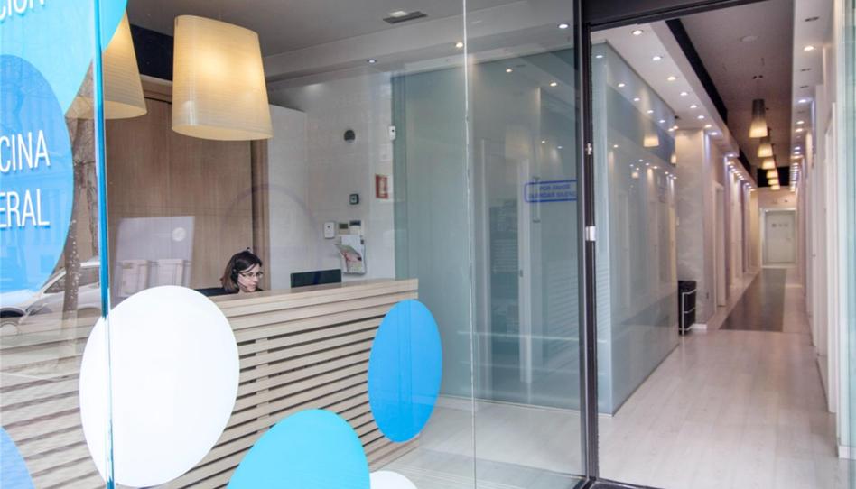 Photo 1 of Office to rent in Calle de Sangüesa, 17, 2º Ensanche, Navarra