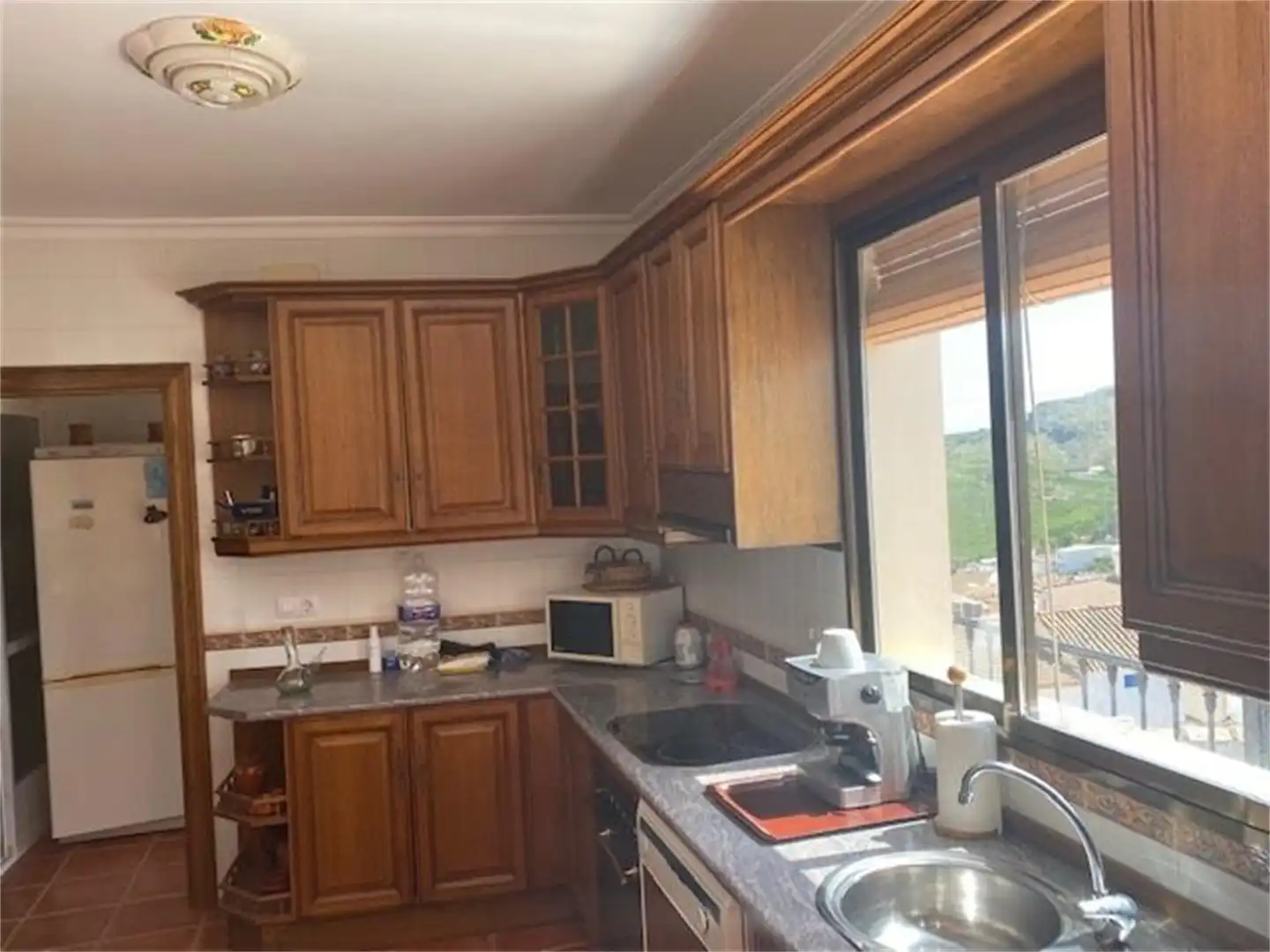 Houses for sale in Luque Kitchen of Houses for sale in Luque with Air Conditioner, Heating and Private garden