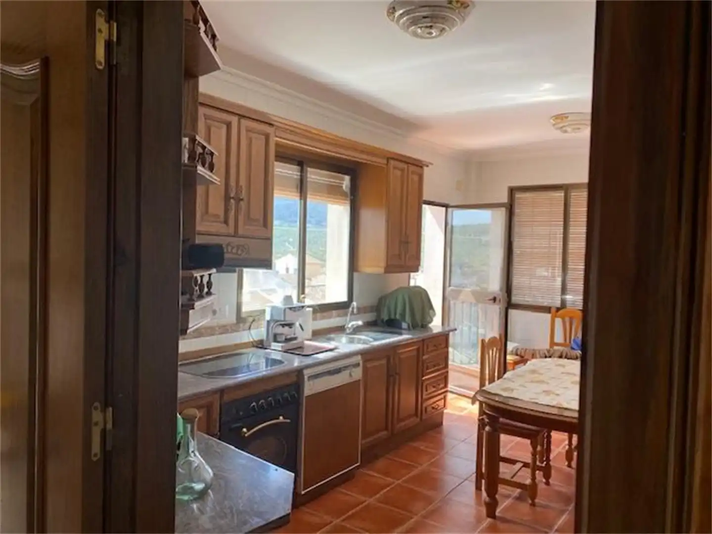 Houses for sale in Luque Kitchen of Houses for sale in Luque with Air Conditioner, Heating and Private garden