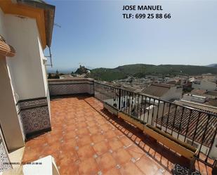 Terrace of House or chalet for sale in Luque  with Air Conditioner, Terrace and Balcony