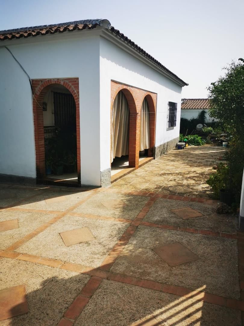 Garden of House or chalet for sale in Cazalla de la Sierra  with Terrace