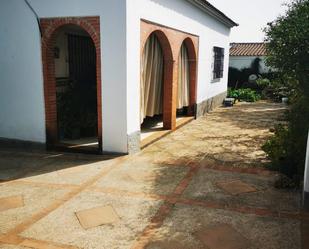 Garten von Haus oder Chalet zum verkauf in Cazalla de la Sierra mit Terrasse