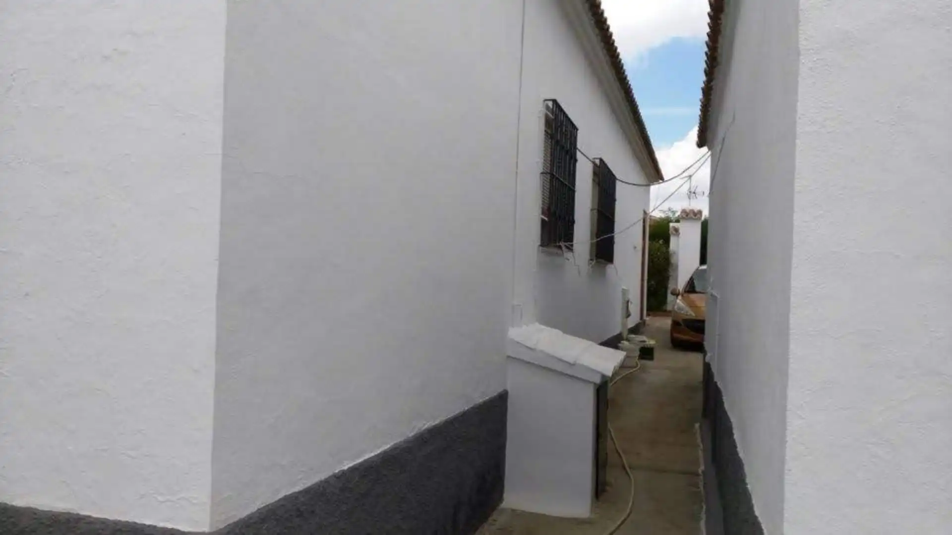 Casa o xalet en venda a Calle Andalucía, Cazalla de la Sierra Vista exterior de Casa o xalet en venda en Cazalla de la Sierra amb Terrassa
