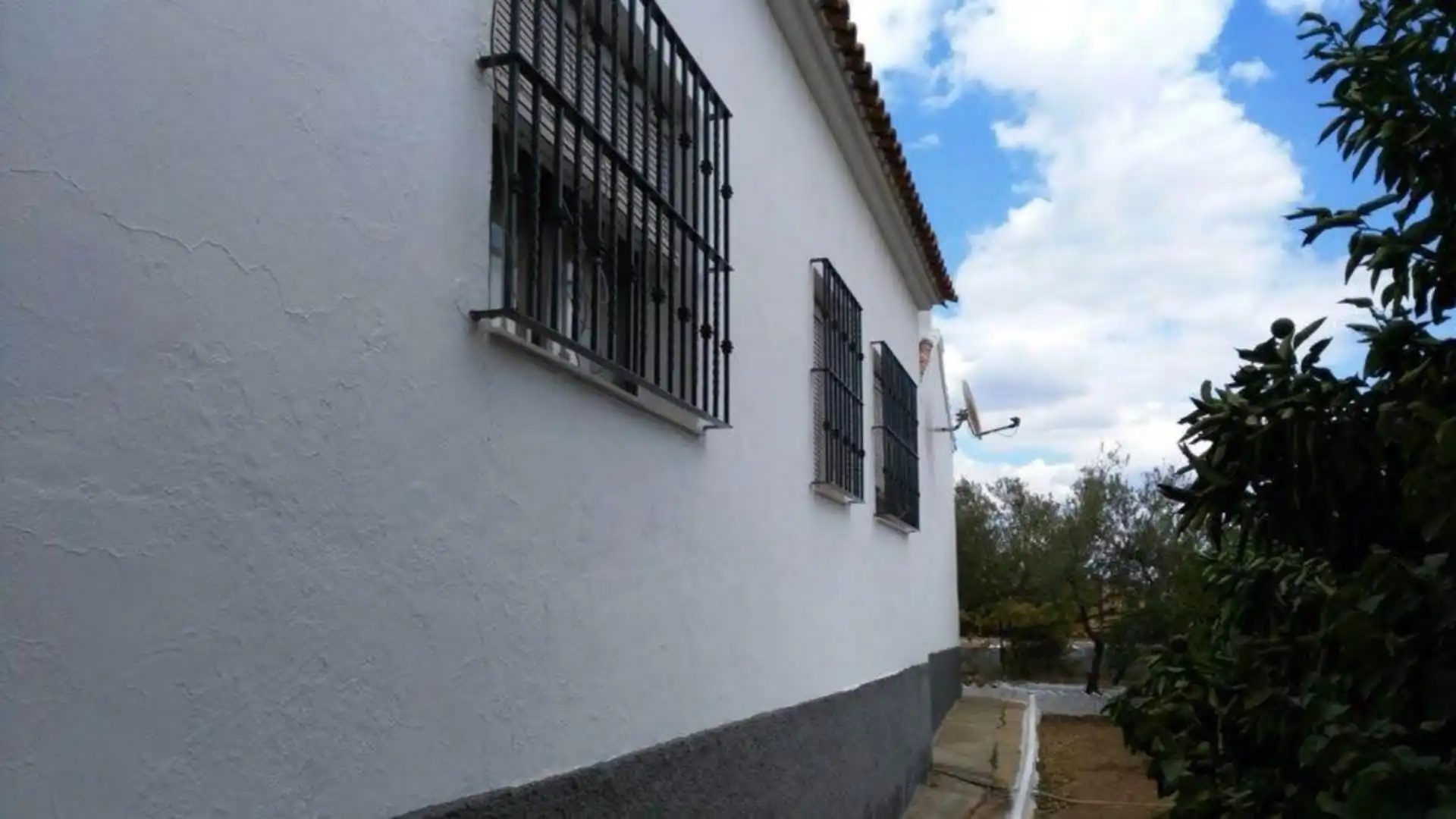 Casa o xalet en venda a Calle Andalucía, Cazalla de la Sierra Vista exterior de Casa o xalet en venda en Cazalla de la Sierra amb Terrassa