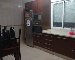 Kitchen of Single-family semi-detached for sale in Villanueva de la Reina  with Air Conditioner, Terrace and Swimming Pool