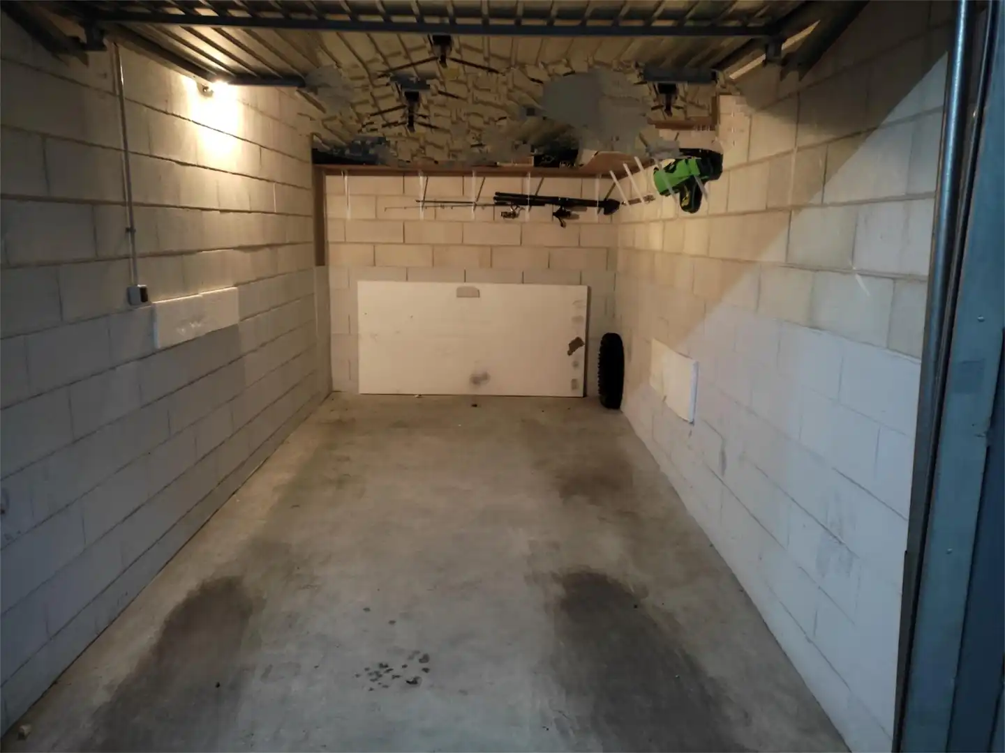 Garaje en venta en Argamasilla de Calatrava