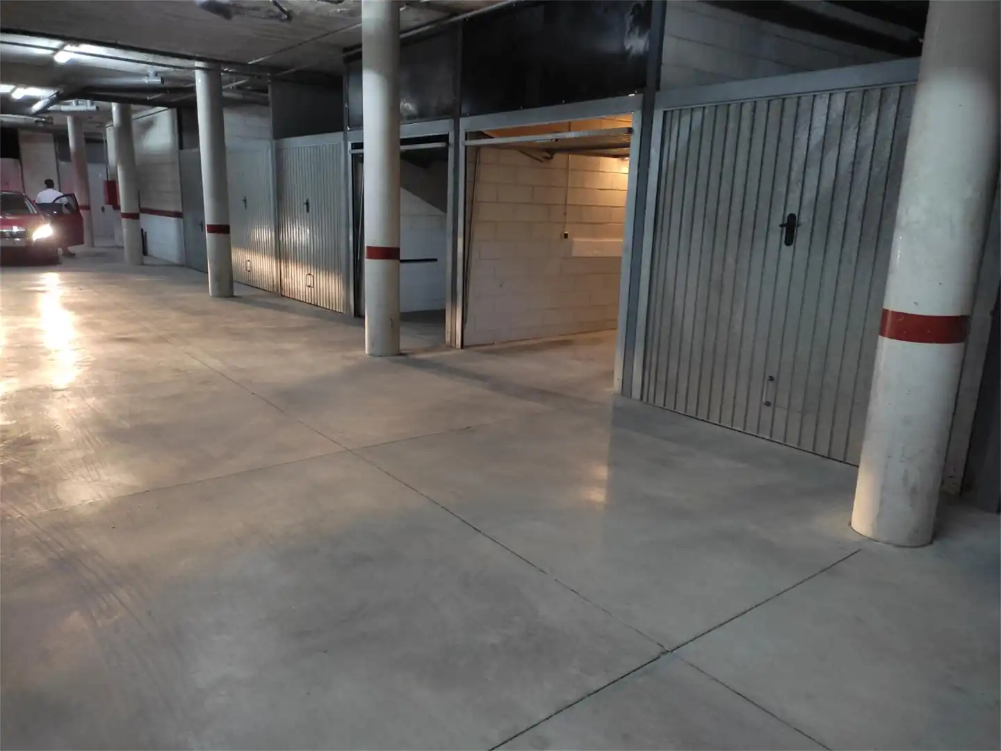 Garaje en venta en Argamasilla de Calatrava