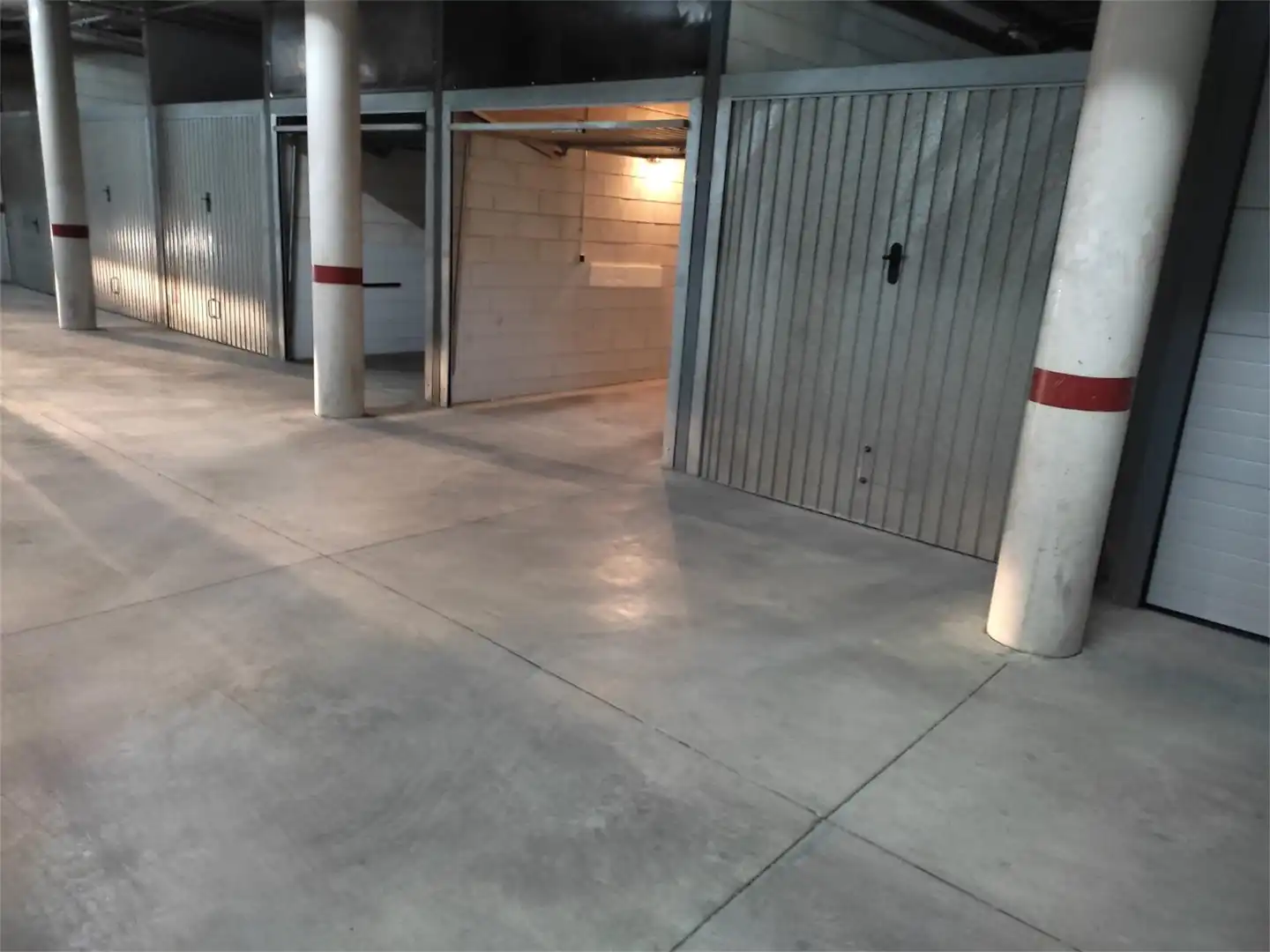 Parking de Garaje en venta en Argamasilla de Calatrava