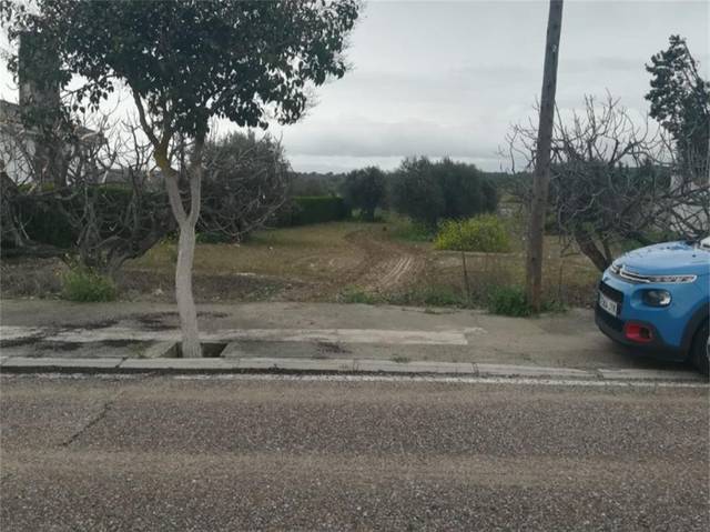 Terreno urbanizable en Venta en Barrio Estación, 36 en Montearagón