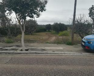 Constructible Land for sale in Montearagón