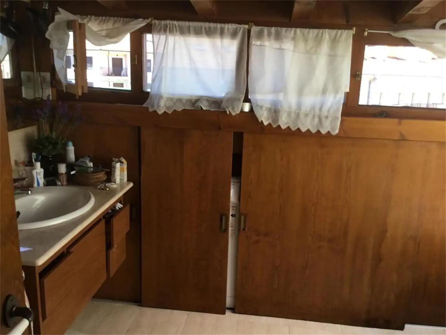 Piso en venta en Calle Mayor, Burgo de Osma - Ciudad de Osma Cocina de Piso en venta en Burgo de Osma - Ciudad de Osma con Parquet, Terraza y Trastero