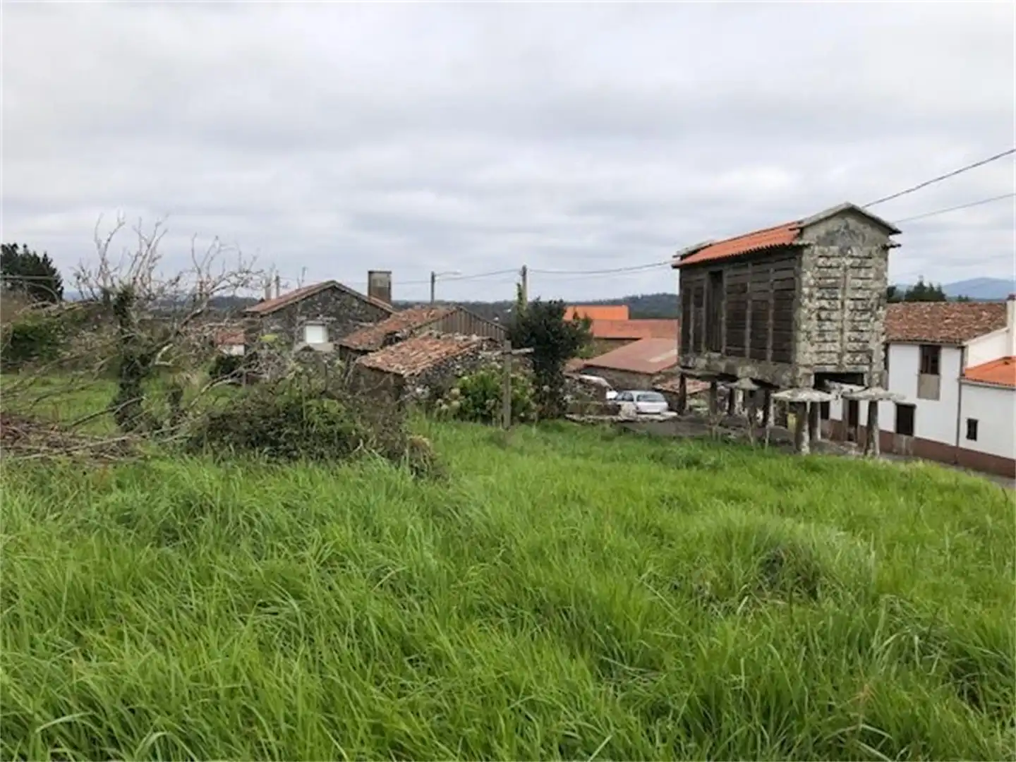 Land for sale in Zas