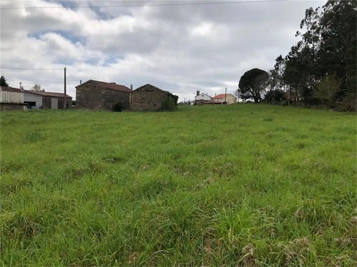 Land for sale in Zas
