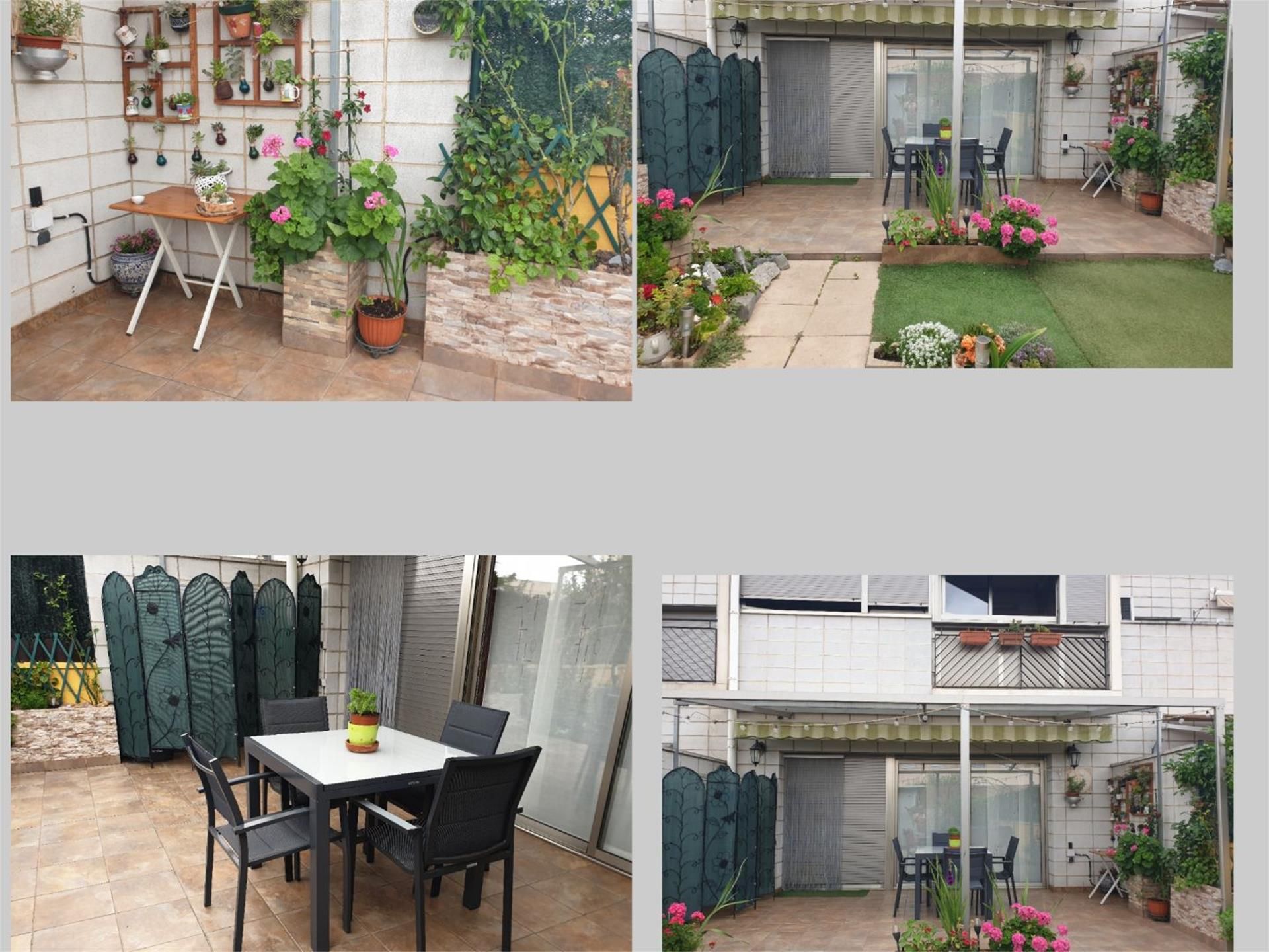 Garden of Flat for sale in El Morell  with Air Conditioner, Heating and Private garden