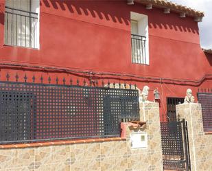 Exterior view of Duplex for sale in Ricote  with Terrace