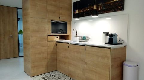 Foto 3 de Oficina de alquiler en Via Augusta, 48, Vila de Gràcia, Barcelona Capital