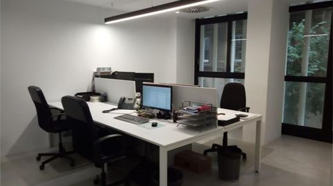 Foto 4 de Oficina de alquiler en Via Augusta, 48, Vila de Gràcia, Barcelona Capital