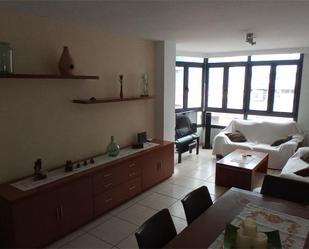 Living room of Flat for sale in Manacor  with Terrace and Balcony