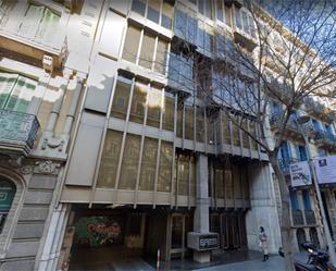 Exterior view of Office for sale in  Barcelona Capital