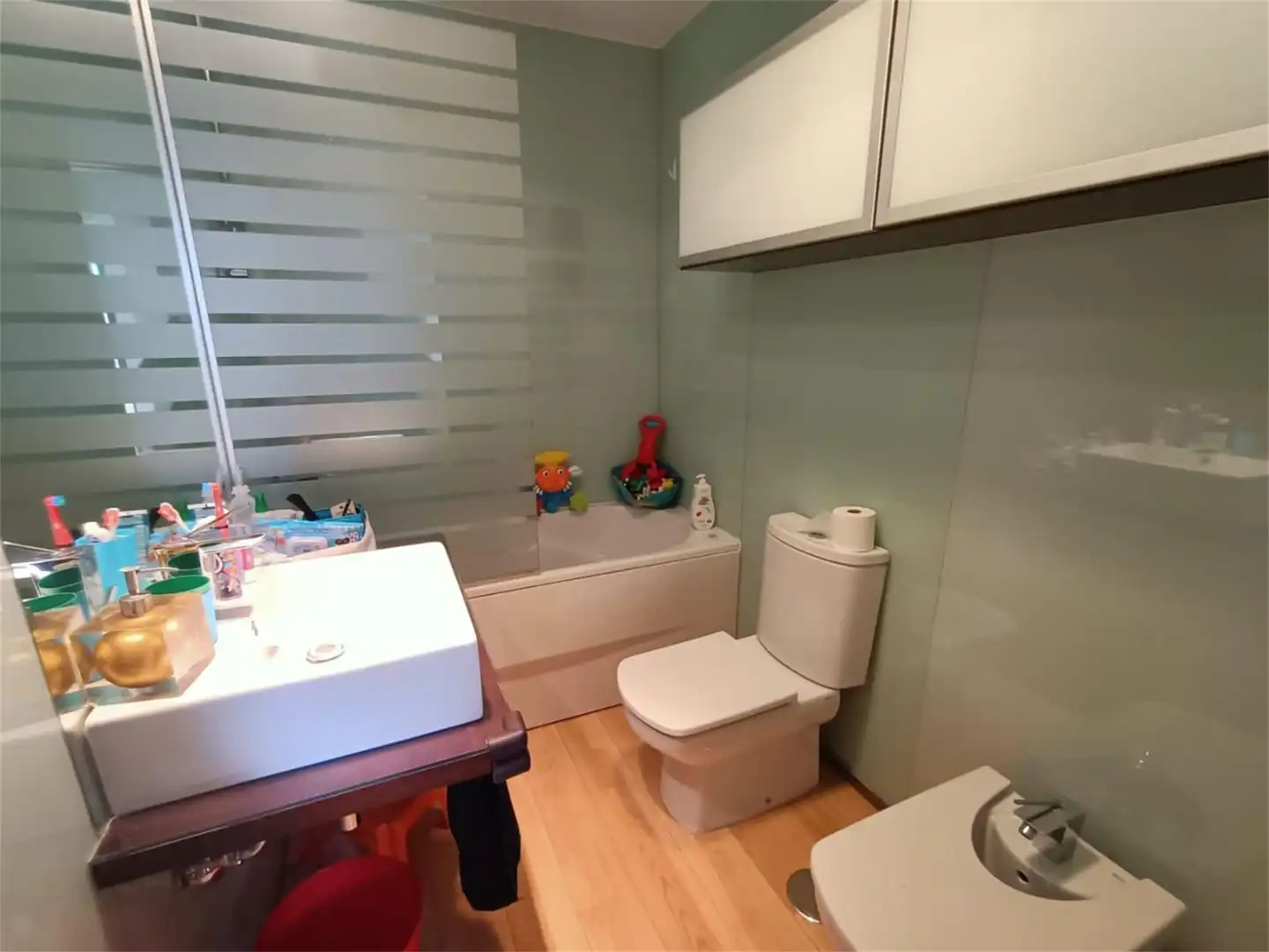 Baño de Piso en venta en Zamora Capital  con Aire acondicionado, Calefacción y Parquet