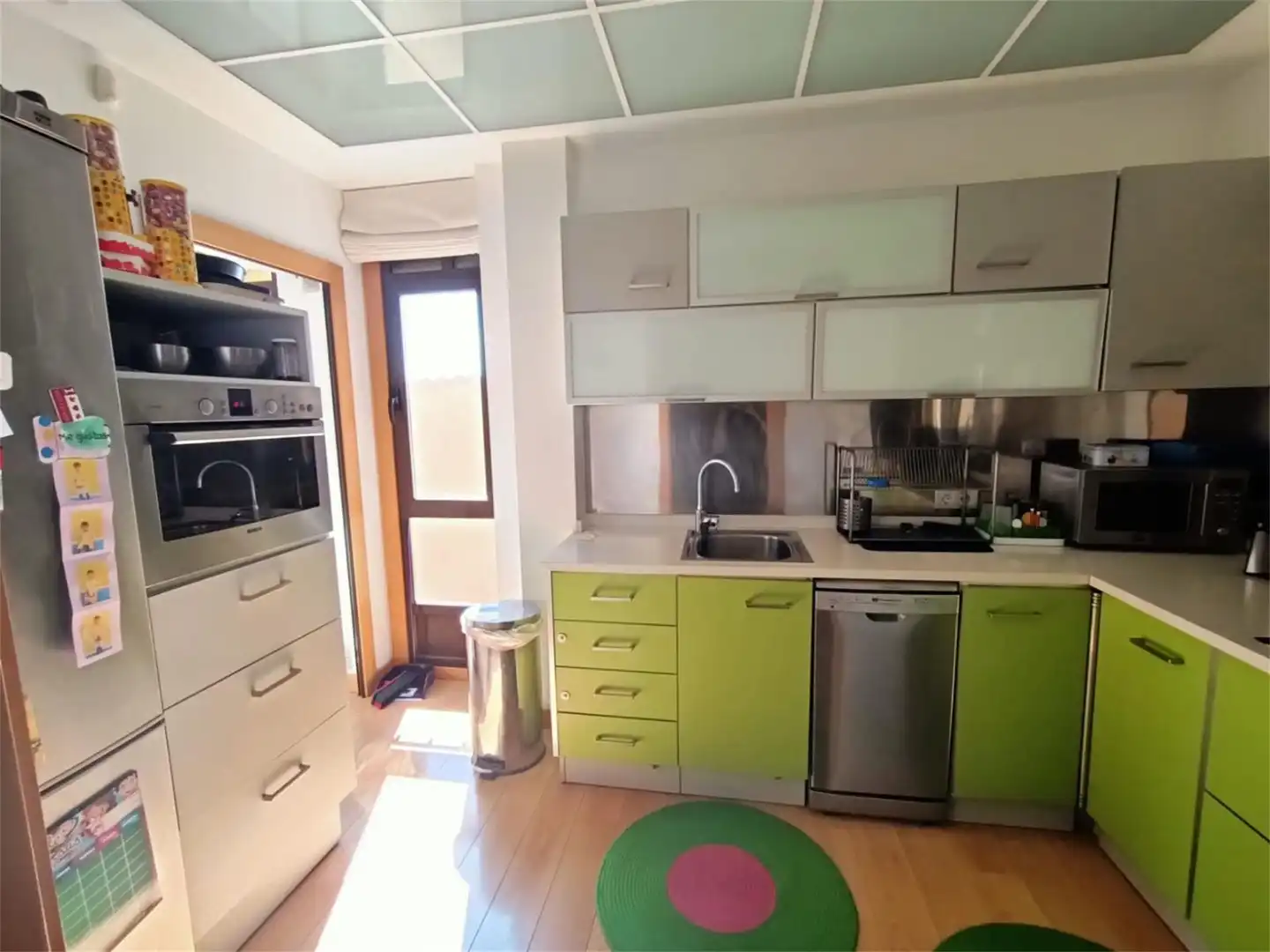 Cocina de Piso en venta en Zamora Capital  con Aire acondicionado, Calefacción y Parquet