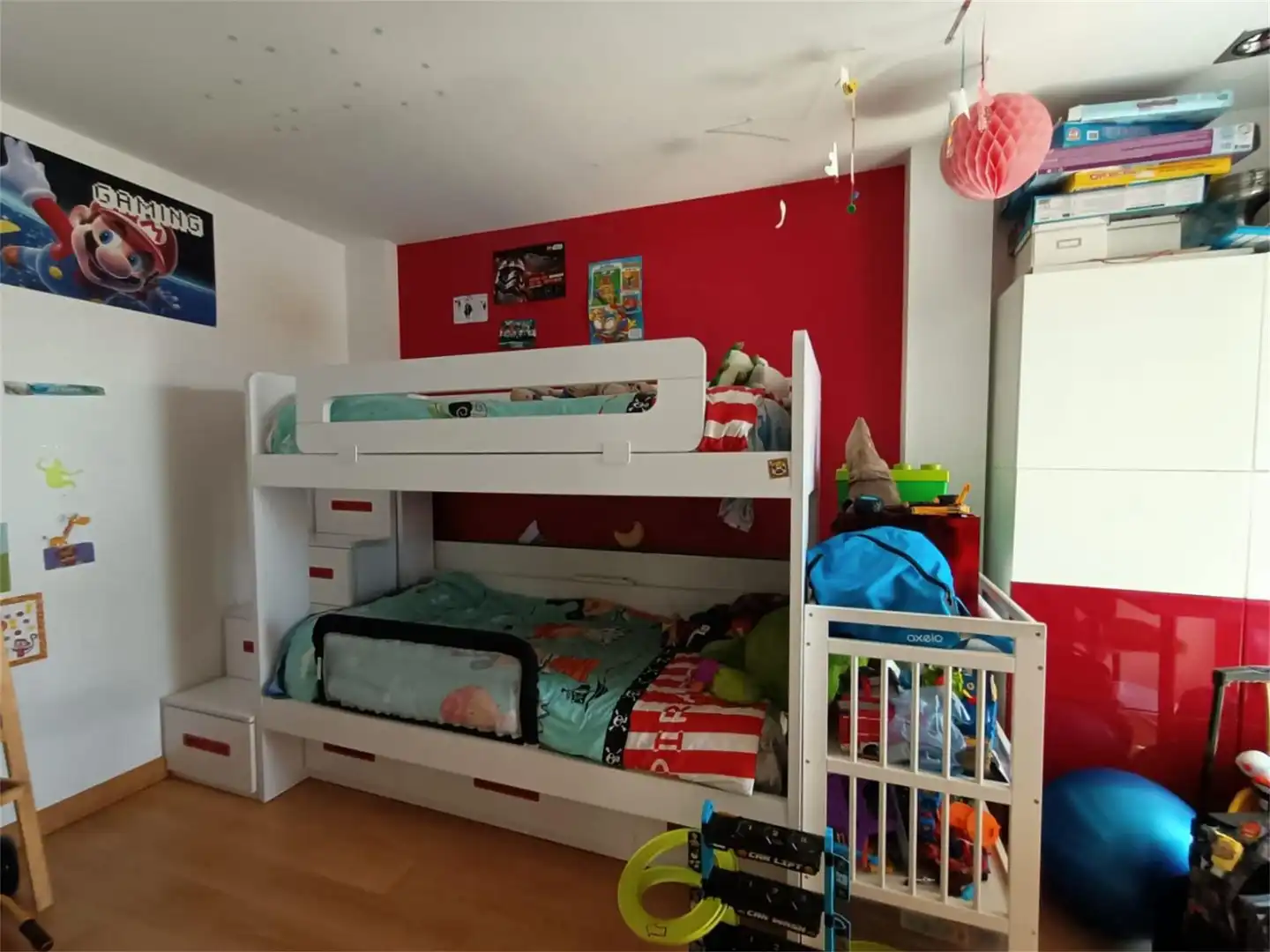 Habitación de Piso en venta en Zamora Capital  con Aire acondicionado, Calefacción y Parquet