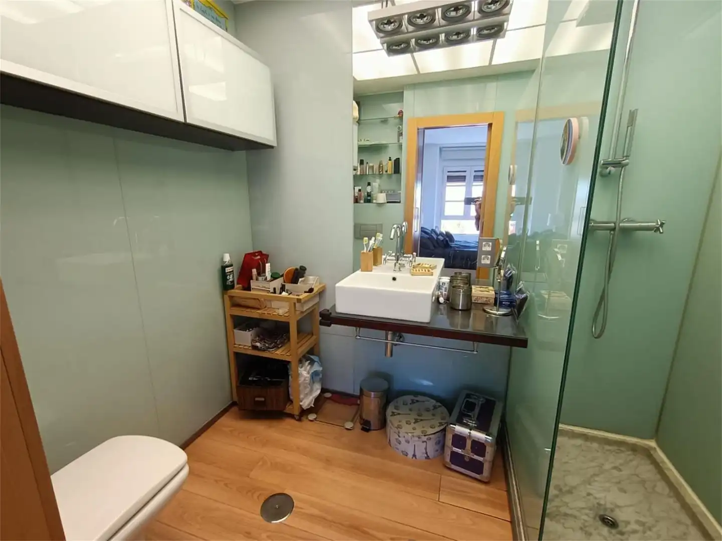 Baño de Piso en venta en Zamora Capital  con Aire acondicionado, Calefacción y Parquet