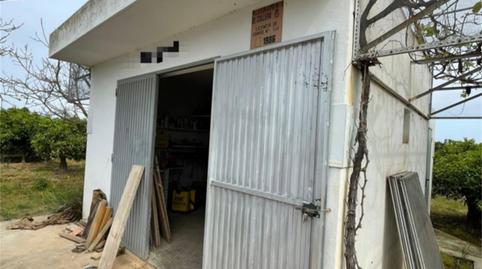Foto 2 de Finca rústica en venda a Polígono Número 53, Bulevar del Xúquer, Valencia
