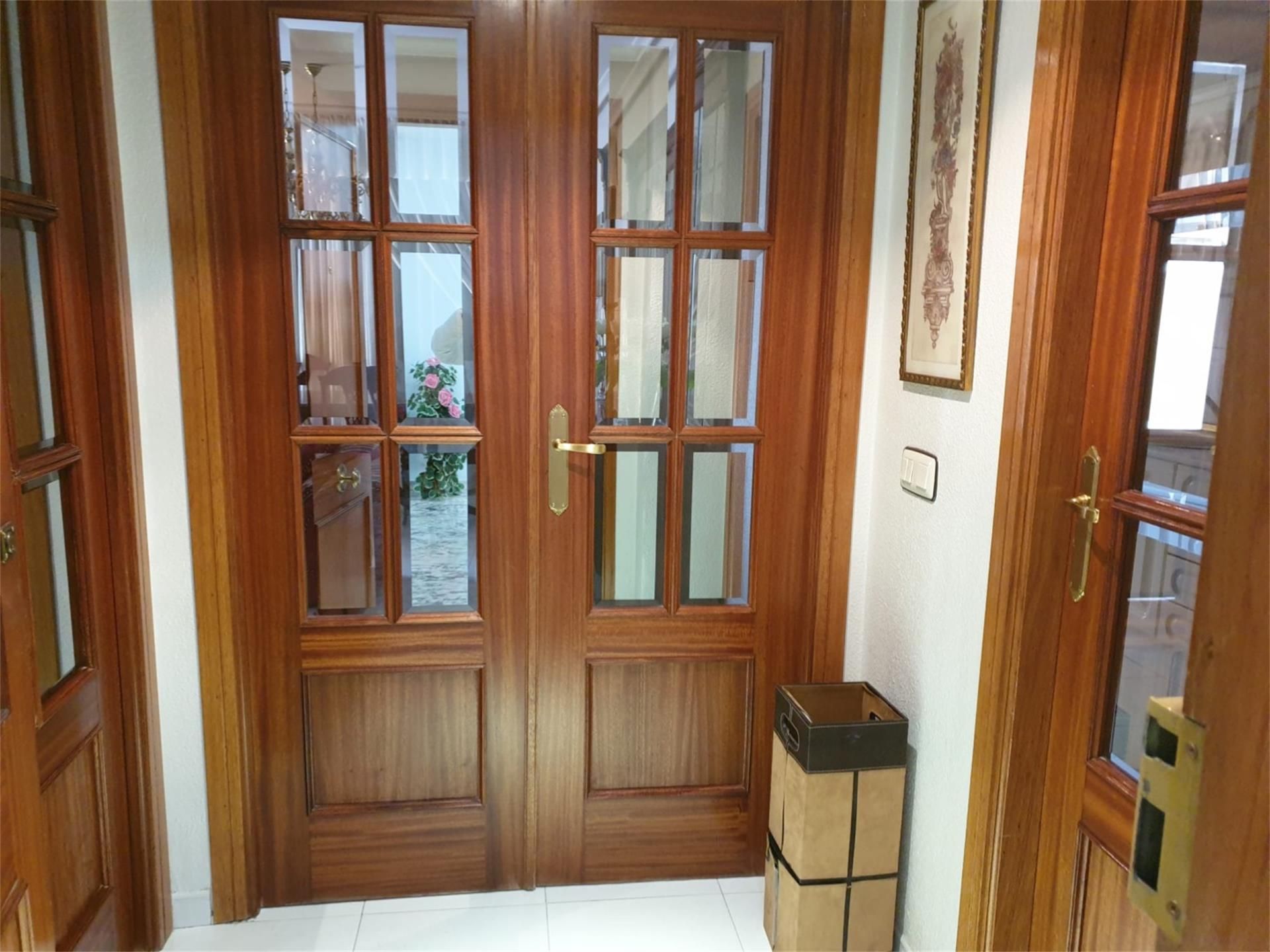 Flat for sale in Plasencia  with Air Conditioner, Heating and Terrace