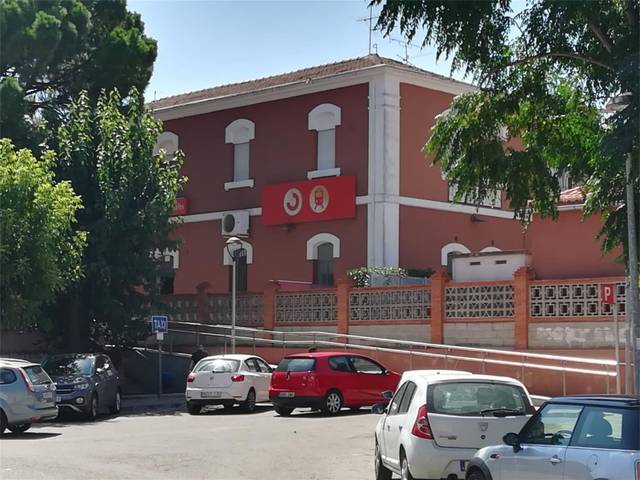 Garaje en Alquiler en Plaza de la Estación, 7 en Benifaió